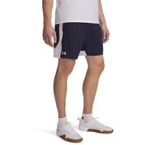 Under Armour Men's Midnight Navy/White/White Tech Vent 7