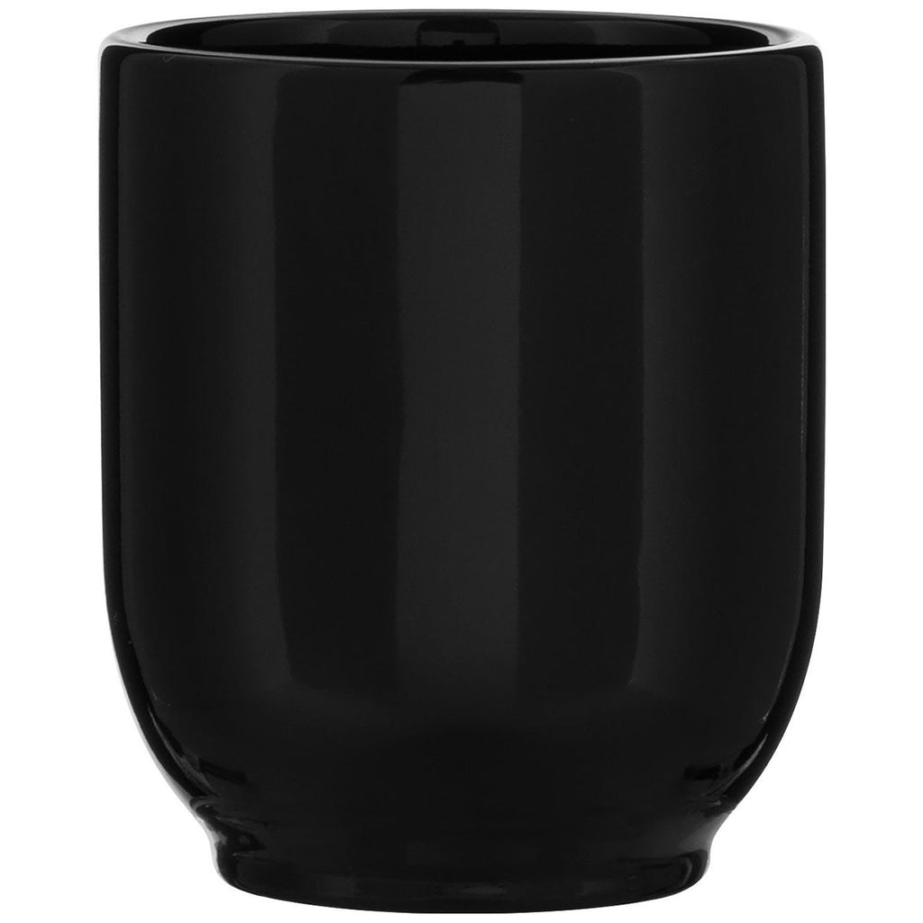 ETS Express Black Terrino 15oz Ceramic Mug