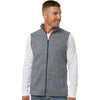 Columbia Men's Dark Mountain Heather Alto Pass Fleece Vest