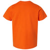 Rabbit Skins Orange Toddler Fine Jersey Tee