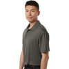 AllPro Men's Charcoal Pro-Lock Performance Polo