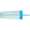 Koozie Group Light Blue Glam Recycled Tumbler - 24 oz.