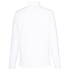 Puma Golf Men's Bright White You-V Quarter-Zip