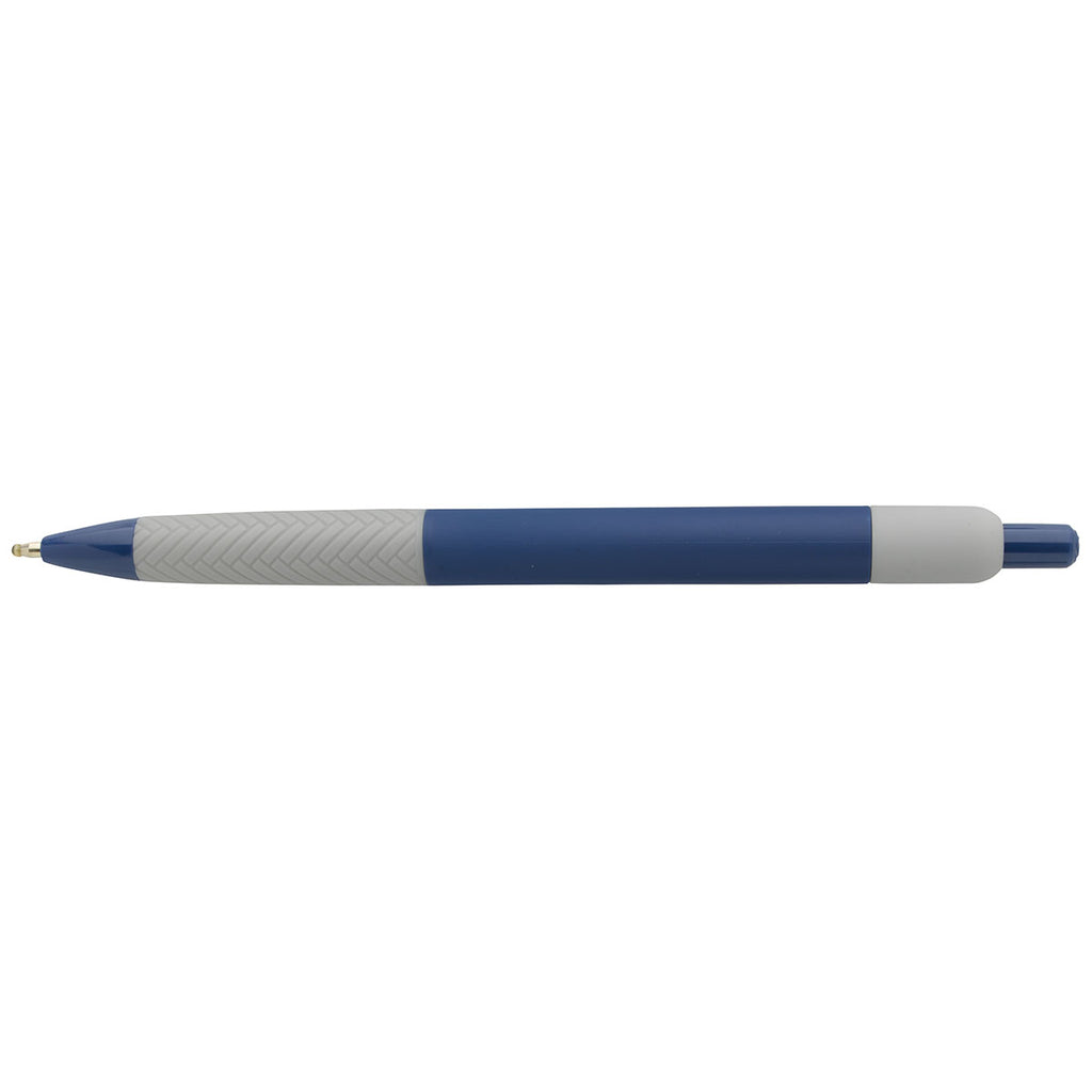 Souvenir Blue Herringbone RABS Pen