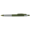 Souvenir Olive Green Herringbone RABS Pen