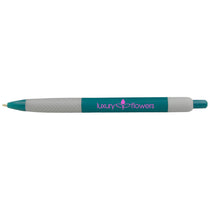 Souvenir Teal Herringbone RABS Pen