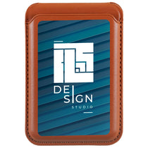 Origaudio Brown Lean2 Magnetic Wallet