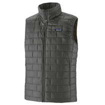 Patagonia Men's Forge Grey Nano Puff Vest