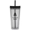 ETS Express Black Vast 20.9oz Acrylic Tumbler