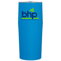 ETS Express Matte Cerulean Kade 16.9oz Stainless Steel Tumbler