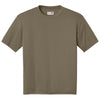 A4 Men's Olive Cooling Performance Short Sleeve Tee