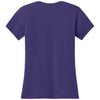 A4 Women's Purple Cooling Performance Short Sleeve Tee