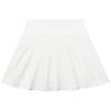UNRL Women's White Amelia Skort