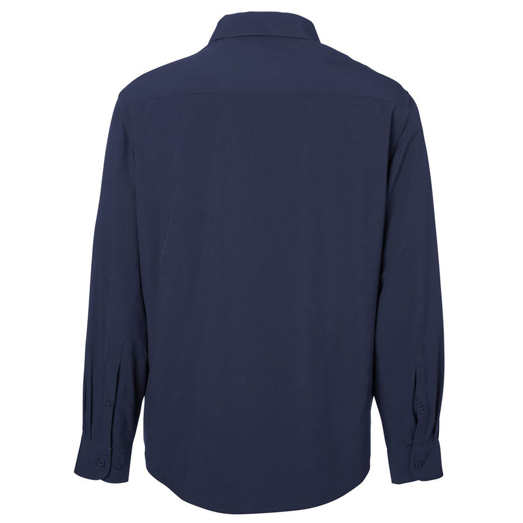 Core 365 Men's Classic Navy Ultra UVP Marina Shirt