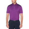 Callaway Men's Purple Magic Opti-Vent Polo