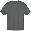 CornerStone Men's Metal Grey Workwear Pro Short Sleeve Pocket Tee