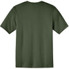 CornerStone Men's Tactical Green Workwear Pro Short Sleeve Pocket Tee