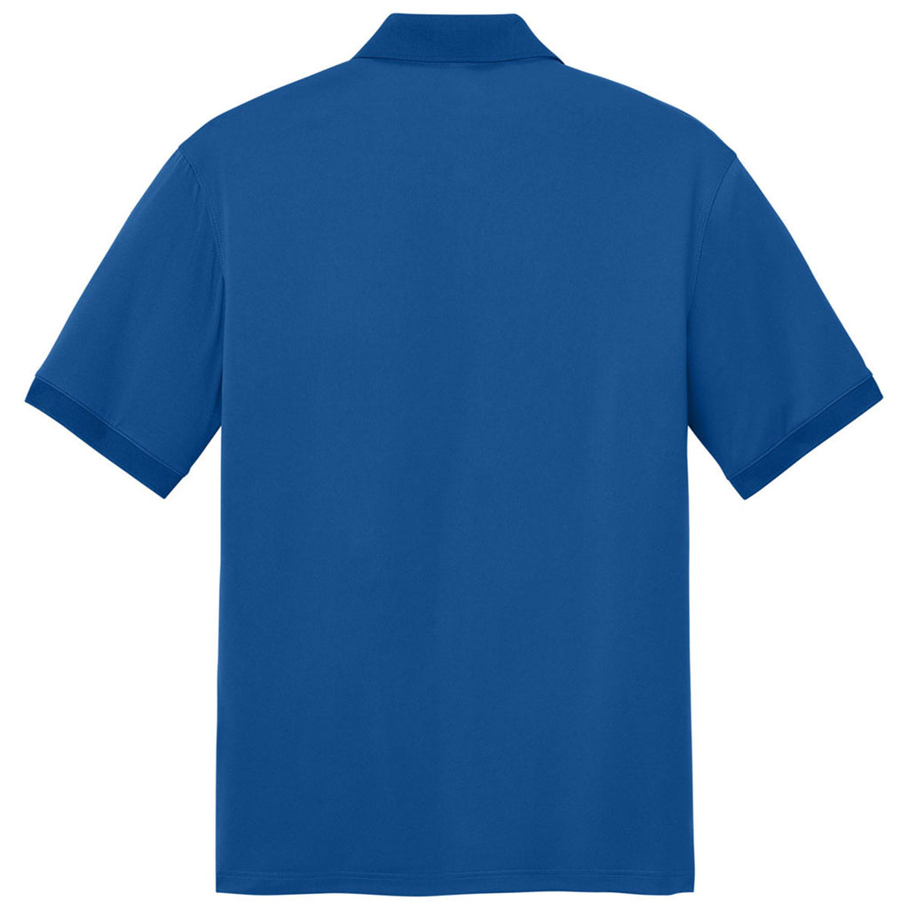 CornerStone Men's Royal Workwear Pro Polo