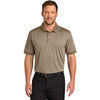 CornerStone Men's Silver Tan Workwear Pro Polo