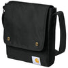 Carhartt Black Crossbody Snap Bag