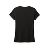 District Women's Black Perfect Tri Tee