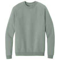 District Men's Slate Green Cloud Fleece Crew