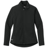 Eddie Bauer Women's Deep Black Adventurer Full Zip