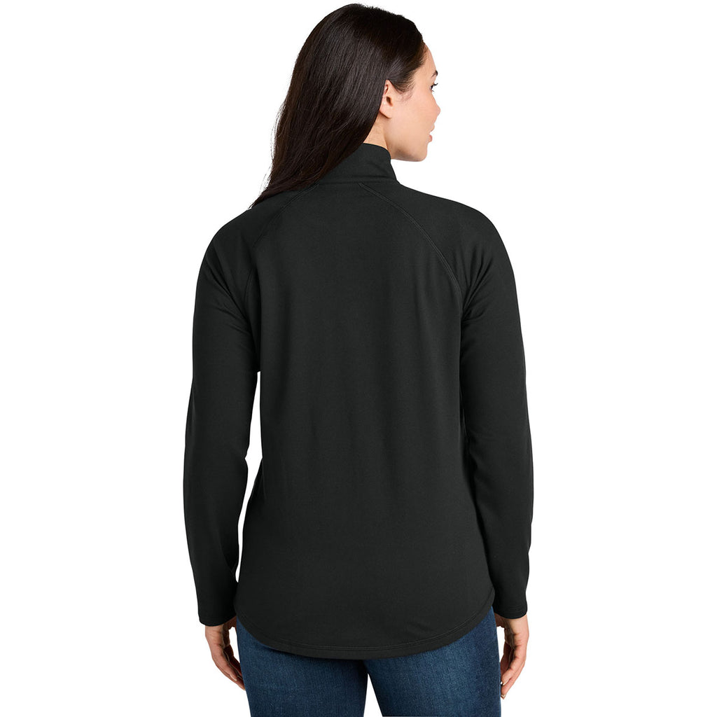 Eddie Bauer Women's Deep Black Adventurer Full Zip