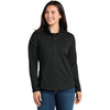 Eddie Bauer Women's Deep Black Adventurer Full Zip
