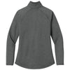 Eddie Bauer Women's Metal Grey Heather Adventurer Full Zip