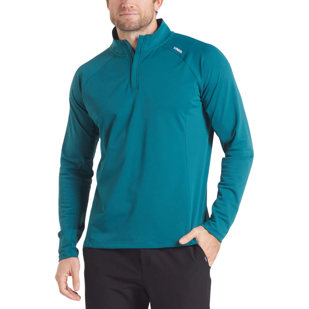 UNRL Men's Superior Highlands Quarter Zip