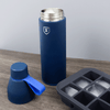 48-Hour Zusa Navy Sidekick Water Bottle 20 oz