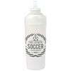 Logomark White Longden 26 oz. Double Wall, Stainless Steel Shaker Bottle