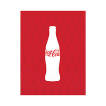 Denik White Large Layflat Notebook - 8.5