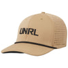 UNRL Khaki Legacy Snapback - Mid-Pro