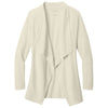 Port Authority Women's Parchment Breakwater Open Cardigan