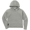 UNRL Women's Eucalyptus LuxBreak Oversized Hoodie