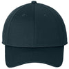 New Era Deep Navy Pivot Stretch Band Snapback Cap