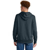 The North Face Men's Urban Navy Heather Sleeve Logo Pullover Hoodie