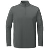 The North Face Men's Smoked Pearl Grey Ambition 1/4-Zip