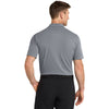 Nike Men's Cool Grey Dri-FIT Micro Pique 2.0 Polo