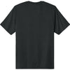 Port & Company Men's Black Heather Heather Performance Tee