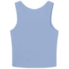 UNRL Women's Storm Blue Performa Fitted Tank
