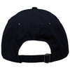 Sportsman Chino Navy Dad Hat Fit