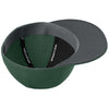 Sport-Tek Forest Green Pro-Cut Stretch-Tek Cap