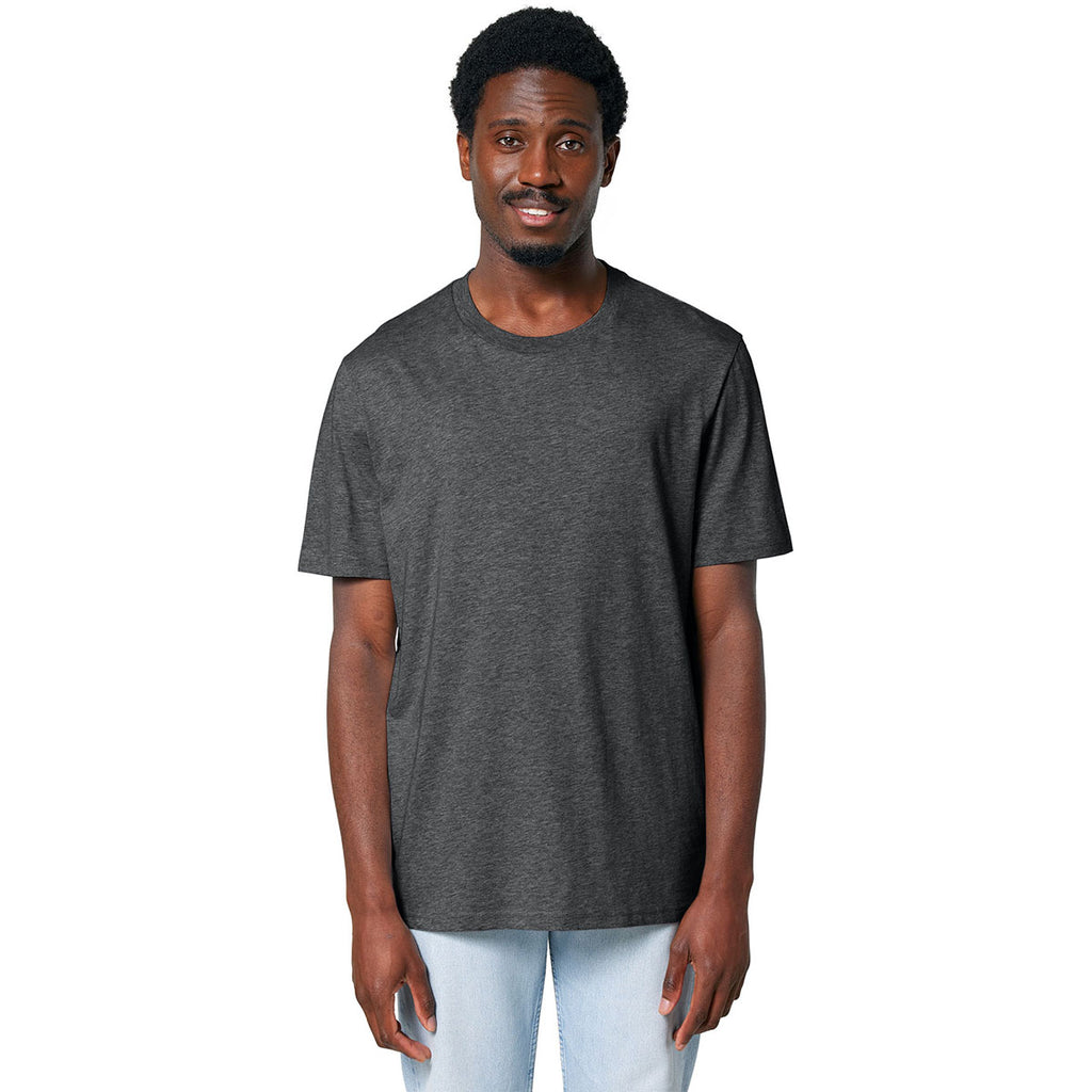 Stanley/Stella Unisex Dark Heather Grey Creator 2.0 Tee