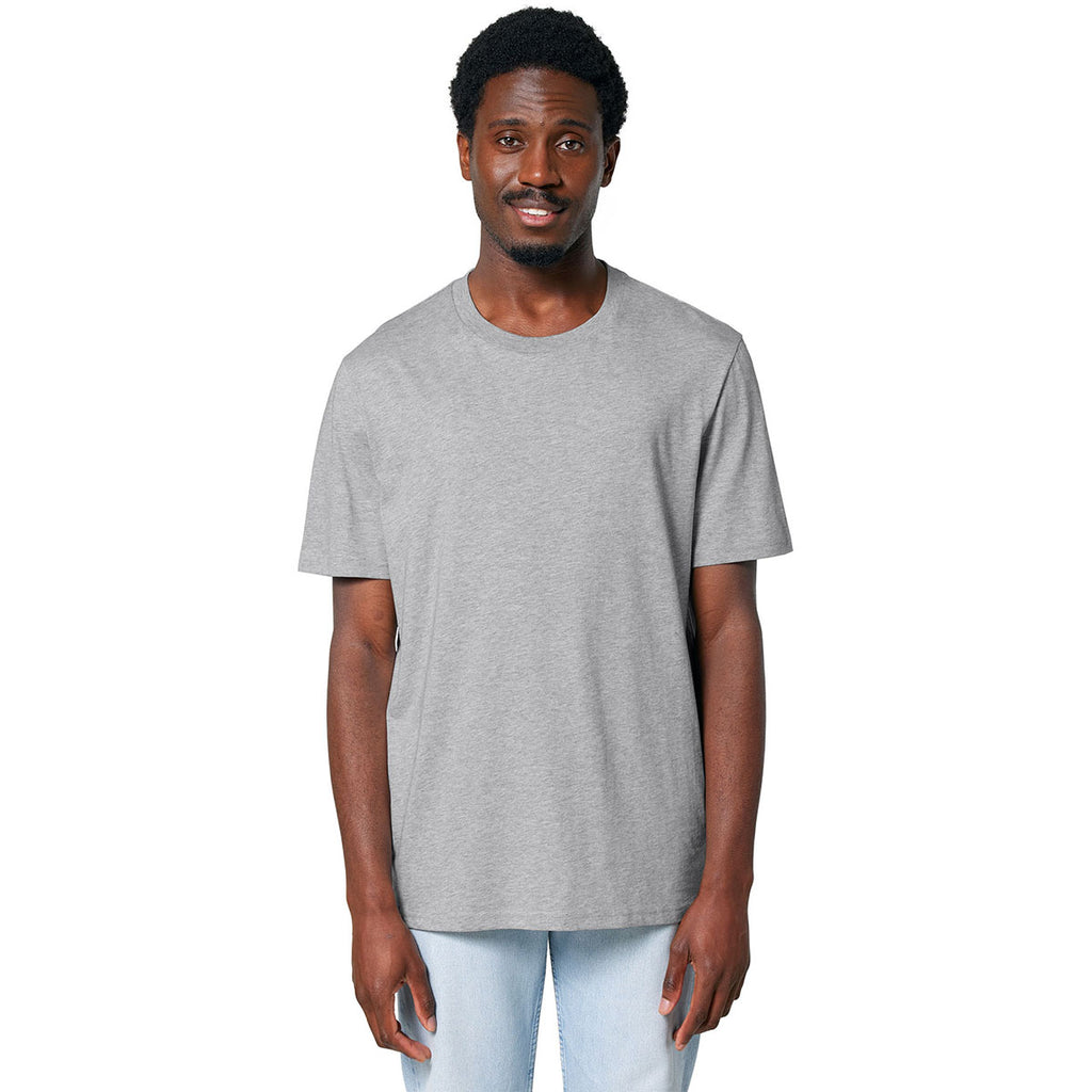 Stanley/Stella Unisex Heather Grey Creator 2.0 Tee