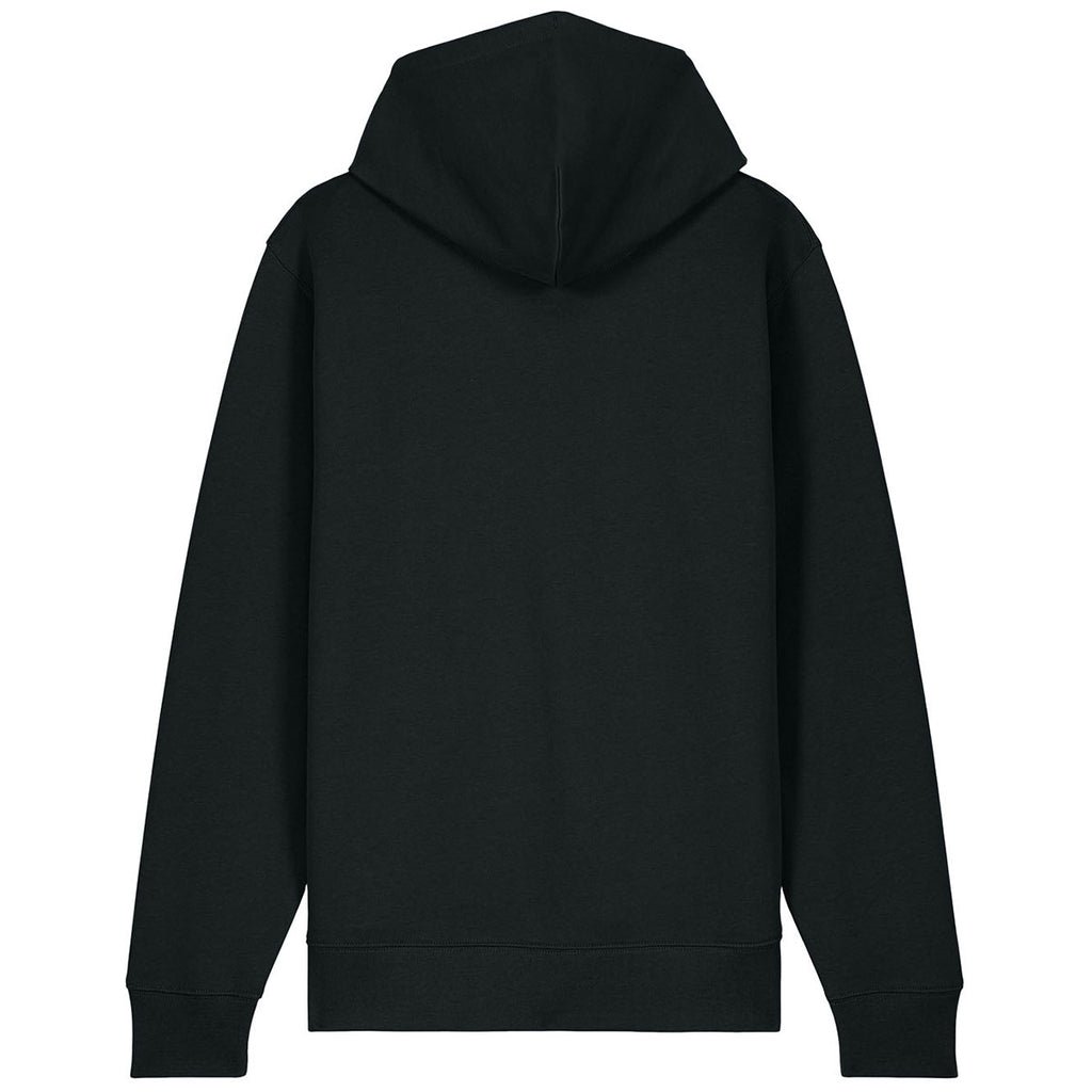 Stanley/Stella Unisex Black Cultivator 2.0 Full-Zip Hooded Sweatshirt