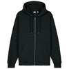 Stanley/Stella Unisex Black Cultivator 2.0 Full-Zip Hooded Sweatshirt