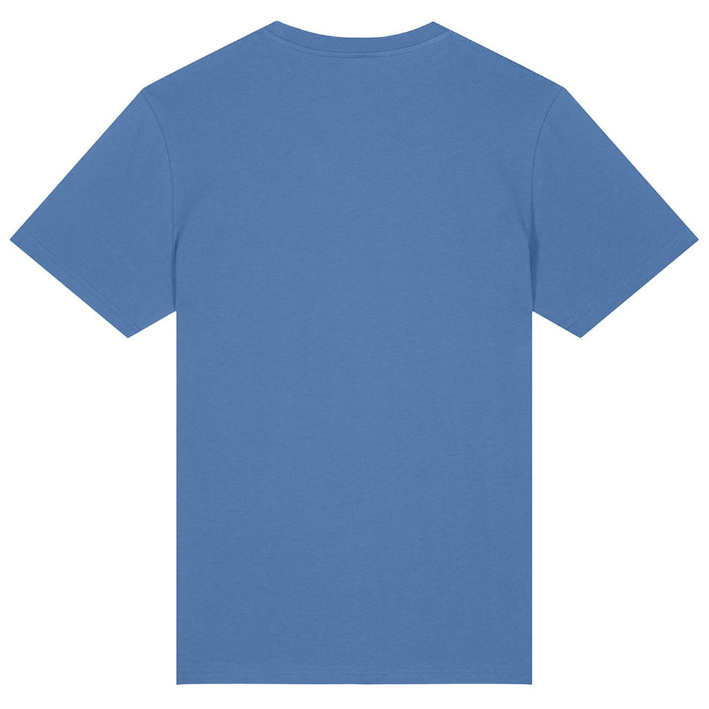 Stanley/Stella Unisex Bright Blue Crafter Tee